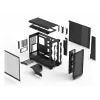 FRACTAL DESIGN Meshify 3 Xl Schwarz RGB Tg Light Tint