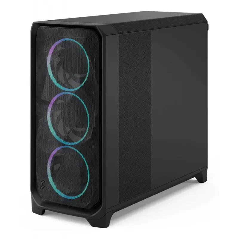 FRACTAL DESIGN Meshify 3 Xl Schwarz RGB Tg Light Tint