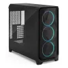 FRACTAL DESIGN Meshify 3 Xl Schwarz RGB Tg Light Tint