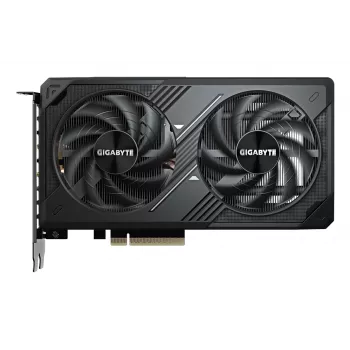 GIGABYTE GeForce RTX 5060 WINDFORCE OC 8G Grafikkarte – 8GB GDDR7, 128bit, PCI-E 5.0, 2512 MHz Kerntakt, 3 x DisplayPort, 1 x HDMI, GV-N5060WF2OC-8GD