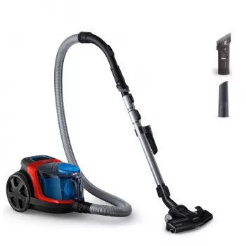 Philips 3000 Serie FC9330/09 Staubsauger 1,5 L Zylinderstaubsauger Trocken 900 W Beutellos