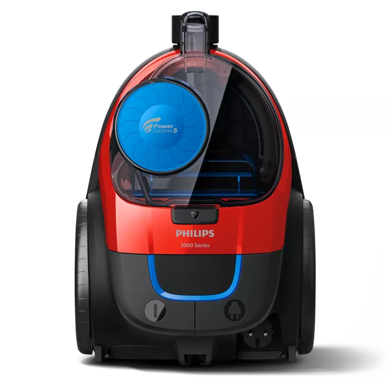 Philips 3000 Serie FC9330/09 Staubsauger 1,5 L Zylinderstaubsauger Trocken 900 W Beutellos