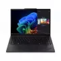 Lenovo ThinkPad T14s Gen 6 (AMD) Copilot+ PC AMD Ryzen™ AI 7 350 Laptop 35,6 cm (14 Zoll) WUXGA 32 GB LPDDR5x-SDRAM 1 TB SSD Wi-Fi 7 (802.11be) Windows 11 Pro Nordic Schwarz