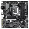 GIGABYTE B760M DS3H GEN5 Mainboard - Unterstützt Intel Core 14. Gen CPUs, 6+2+1 Phasen digitales VRM, bis zu 5600MHz DDR5, 2xPCIe 4.0 M.2, 2.5GbE LAN, USB 3.2 Gen2