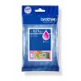 Brother Original LC527XLM Tintenpatrone mit hoher Reichweite - Magenta, Hohe (XL) Reichweite, Magenta, Pigmenttinte, 1 Stck., 2000 Seiten, Einzelpack