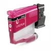 Brother Original LC527XLM Tintenpatrone mit hoher Reichweite - Magenta, Hohe (XL) Reichweite, Magenta, Pigmenttinte, 1 Stck., 2000 Seiten, Einzelpack