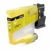 Brother Original LC527Y Tintenpatrone - Gelb