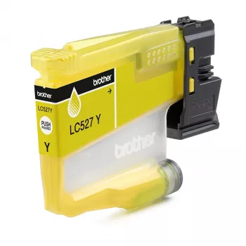 Brother Original LC527Y Tintenpatrone - Gelb