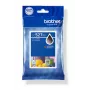 Brother Original LC527BK Tintenpatrone - Schwarz, Schwarz, pigmentbasierte Tinte, 1 Stück, 1300 Seiten, Einzelpack