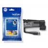 Brother Original LC527BK Tintenpatrone - Schwarz, Schwarz, pigmentbasierte Tinte, 1 Stück, 1300 Seiten, Einzelpack