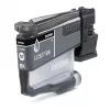 Brother Original LC527BK Tintenpatrone - Schwarz, Schwarz, pigmentbasierte Tinte, 1 Stück, 1300 Seiten, Einzelpack