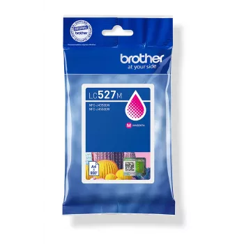 Brother Original LC527M Tintenpatrone - Magenta