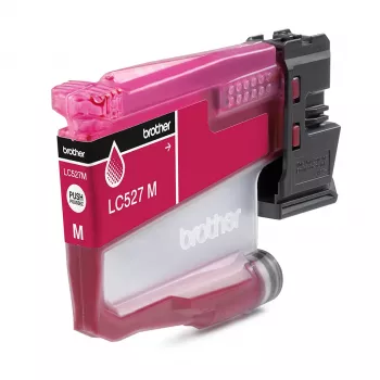 Brother Original LC527M Tintenpatrone - Magenta