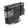 Brother Original LC527XLBK High-Yield-Tintenpatrone – Schwarz, High (XL) Yield, Schwarz, pigmentbasierte Tinte, 1 Stk., 3000 Seiten, Einzelpack