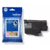 Brother Original LC527XLBK High-Yield-Tintenpatrone – Schwarz, High (XL) Yield, Schwarz, pigmentbasierte Tinte, 1 Stk., 3000 Seiten, Einzelpack