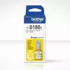 Brother BTD180Y Gelb Original Tintenflasche