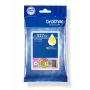 Brother Original LC527XLY Hochleistungs-Tintenpatrone – Gelb