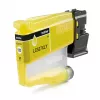 Brother Original LC527XLY Hochleistungs-Tintenpatrone – Gelb