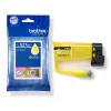 Brother Original LC527XLY Hochleistungs-Tintenpatrone – Gelb