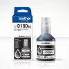 Brother BTD180BK Schwarz Original Tintenflasche