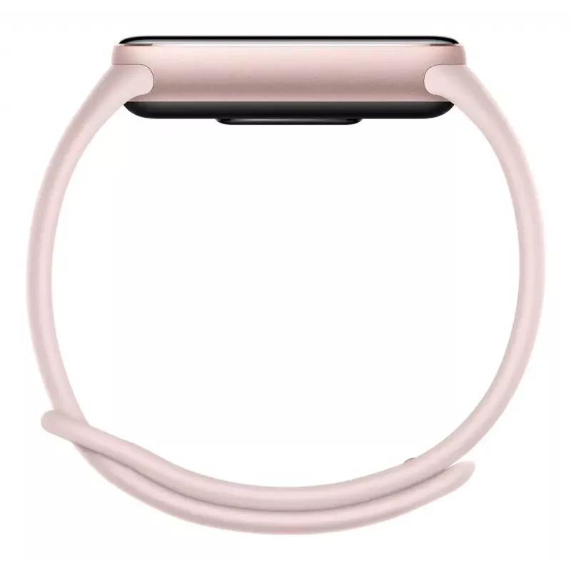 Aktivitätsarmband Xiaomi Smart Band 10 — 1,72 Zoll AMOLED-Display, pink, bis zu 21 Tage Akkulaufzeit