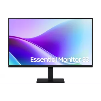 Samsung S27F320GAU Computermonitor 68,6 cm (27 Zoll) 1920 x 1080 Pixel Full HD LCD Schwarz