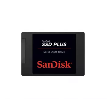 SanDisk SSD Plus 2 TB 2,5" SATA SSD