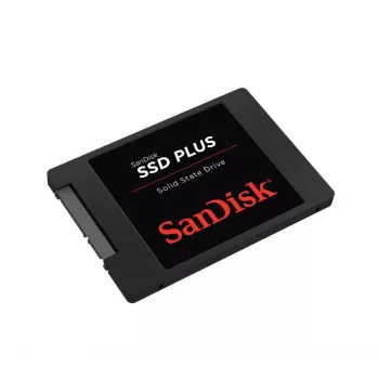 SanDisk SSD Plus 2 TB 2,5" SATA SSD