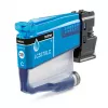 Tintenpatrone Brother LC527XLC Cyan hohe Reichweite (pigmentbasiert, 2000 Seiten, Einzelpack)