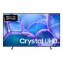 Samsung GU50U7099FU 127 cm (50 Zoll) 4K Ultra HD Smart TV Wi-Fi Schwarz