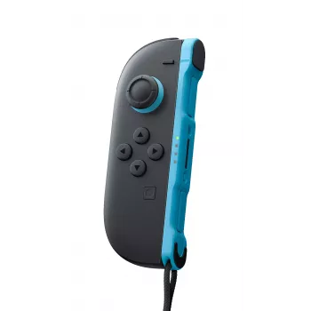 Nintendo Joy-Con™ 2 (L) Hellblau, Joystick, Nintendo Switch 2, Aufnahmetaste, D-Pad, Analog/Digital, Kabellos, Bluetooth
