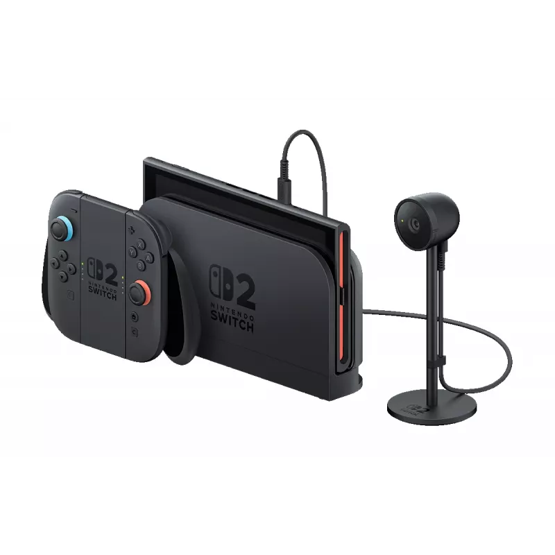 Nintendo 10015282 Spielkonsolenzubehör Kamera