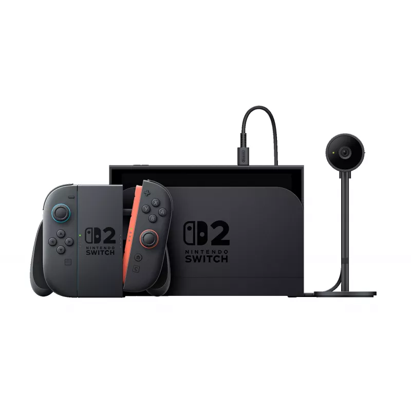 Nintendo 10015282 Spielkonsolenzubehör Kamera