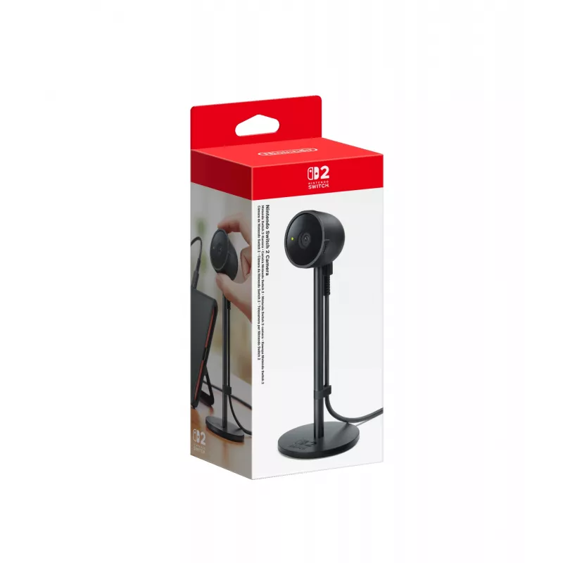 Nintendo 10015282 Spielkonsolenzubehör Kamera