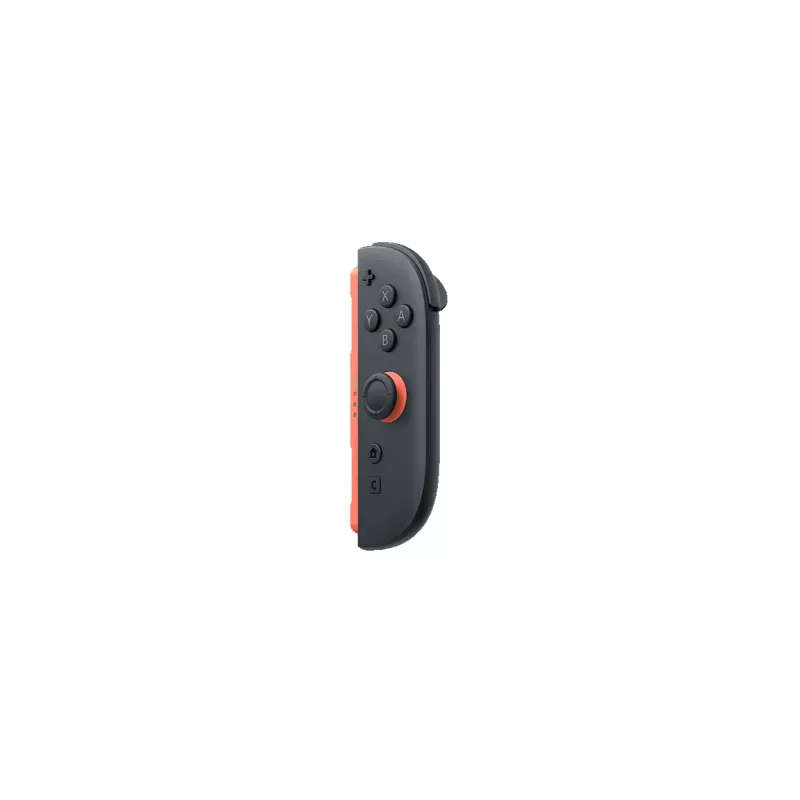 Nintendo Joy-Con 2 (R) Hellrot, Joystick, Nintendo Switch 2, Home-Taste, Analog / Digital, Kabellos, Bluetooth