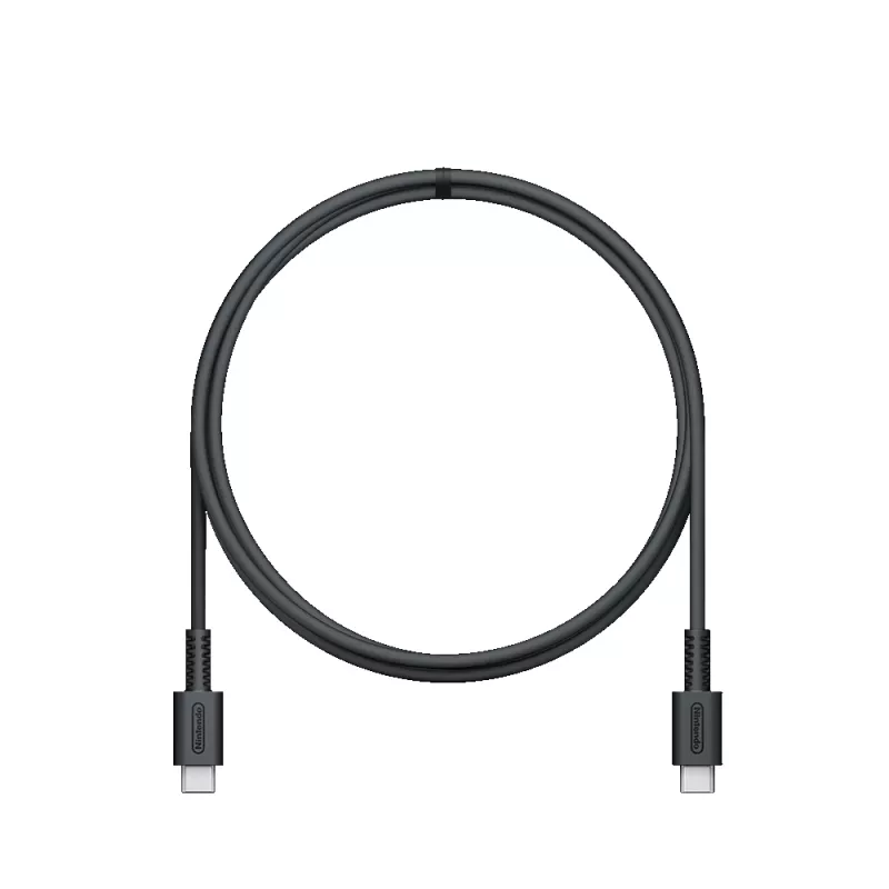 Nintendo Switch 2 AC Adapter, Innenbereich, AC, 20 V, 1.5 m, Schwarz
