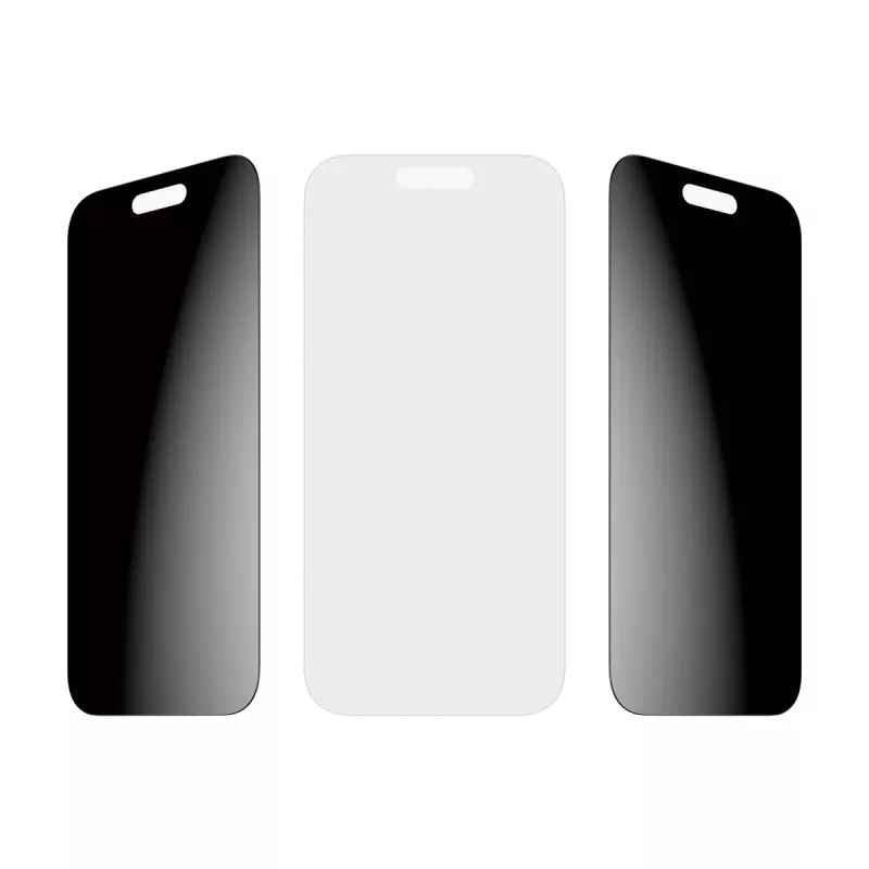 PanzerGlass SAFE. Privacy Displayschutz für Apple iPhone Air — gehärtetes Glas, Ultra-Wide Fit, EasyAligner, kratz- und stoßfest