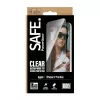 PanzerGlass SAFE. by Displayschutzfolie für iPhone 17 Pro Max — Ultra-Wide Fit, gehärtetes Glas, Trockeninstallation, 1 Stück