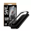 PanzerGlass SAFE. by ® Screen Protector iPhone 17 | iPhone 16 Pro | Ultra-Wide Fit mit EasyAligner