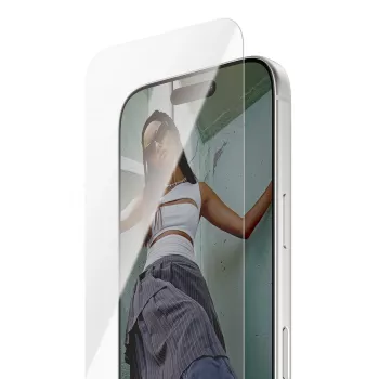 PanzerGlass SAFE. by ® Screen Protector iPhone 17 Pro | Ultra-Wide Fit mit EasyAligner