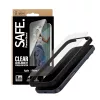PanzerGlass SAFE. by ® Screen Protector iPhone 17 Pro | Ultra-Wide Fit mit EasyAligner