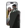 PanzerGlass SAFE. by ® 2-Way Privacy Screen Protector iPhone 17 | iPhone 16 Pro | Ultra-Wide Fit mit EasyAligner