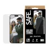 PanzerGlass SAFE. by ® 2-Way Privacy Screen Protector iPhone 17 | iPhone 16 Pro | Ultra-Wide Fit mit EasyAligner