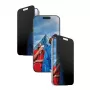 PanzerGlass ® 2-Way Privacy Screen Protector iPhone 17 | iPhone 16 Pro | Ultra-Wide Fit mit EasyAligner