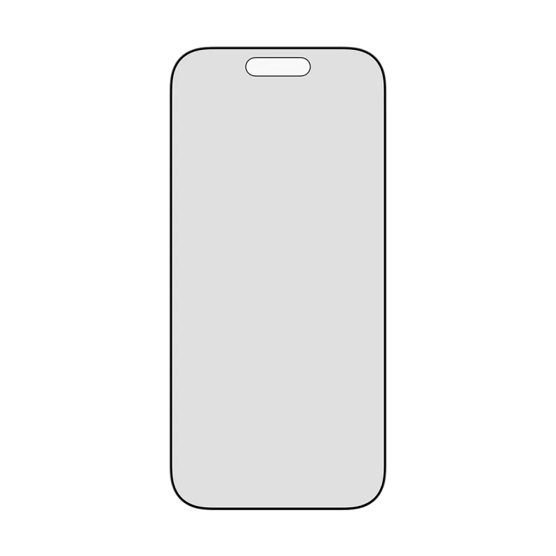 PanzerGlass ® 2-Way Privacy Screen Protector iPhone 17 | iPhone 16 Pro | Ultra-Wide Fit mit EasyAligner