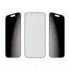PanzerGlass ® 2-Way Privacy Screen Protector iPhone 17 | iPhone 16 Pro | Ultra-Wide Fit mit EasyAligner