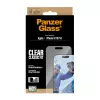 PanzerGlass ® Displayschutzfolie iPhone 17 | iPhone 16 Pro | Classic Fit mit EasyAligner