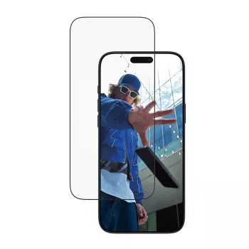 PanzerGlass ® Screen Protector iPhone 17 Pro Max | Ultra-Wide Fit mit EasyAligner