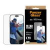 PanzerGlass ® Screen Protector iPhone 17 Pro Max | Ultra-Wide Fit mit EasyAligner