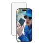 PanzerGlass Displayschutzfolie iPhone 17 Pro Ultra-Wide Fit EasyAligner Kratzfest Stoßfest